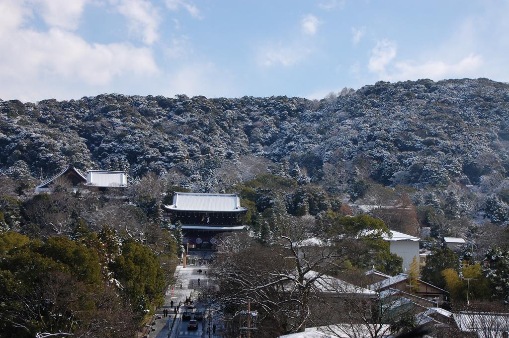 Gion Fukuzumi Hotell Kyoto Exteriör bild