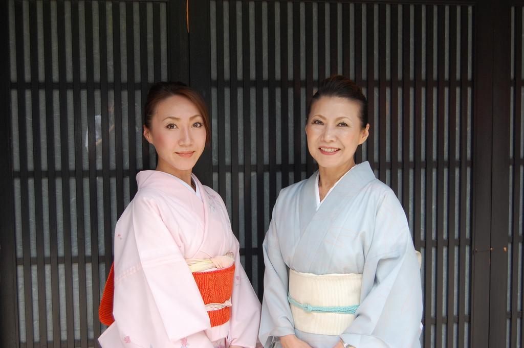 Gion Fukuzumi Hotell Kyoto Exteriör bild